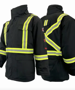 Flame-Resistant / Arc-Rated Insulated Parka - 2191